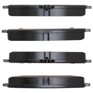 Mercedes-Benz GLK350 Brake Pads - Front - R1 Concepts - Optimum OE - `10-`15